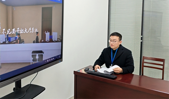 【好彩客头条|员工风范】字斟句酌，，，，笃行不怠——苗正宇